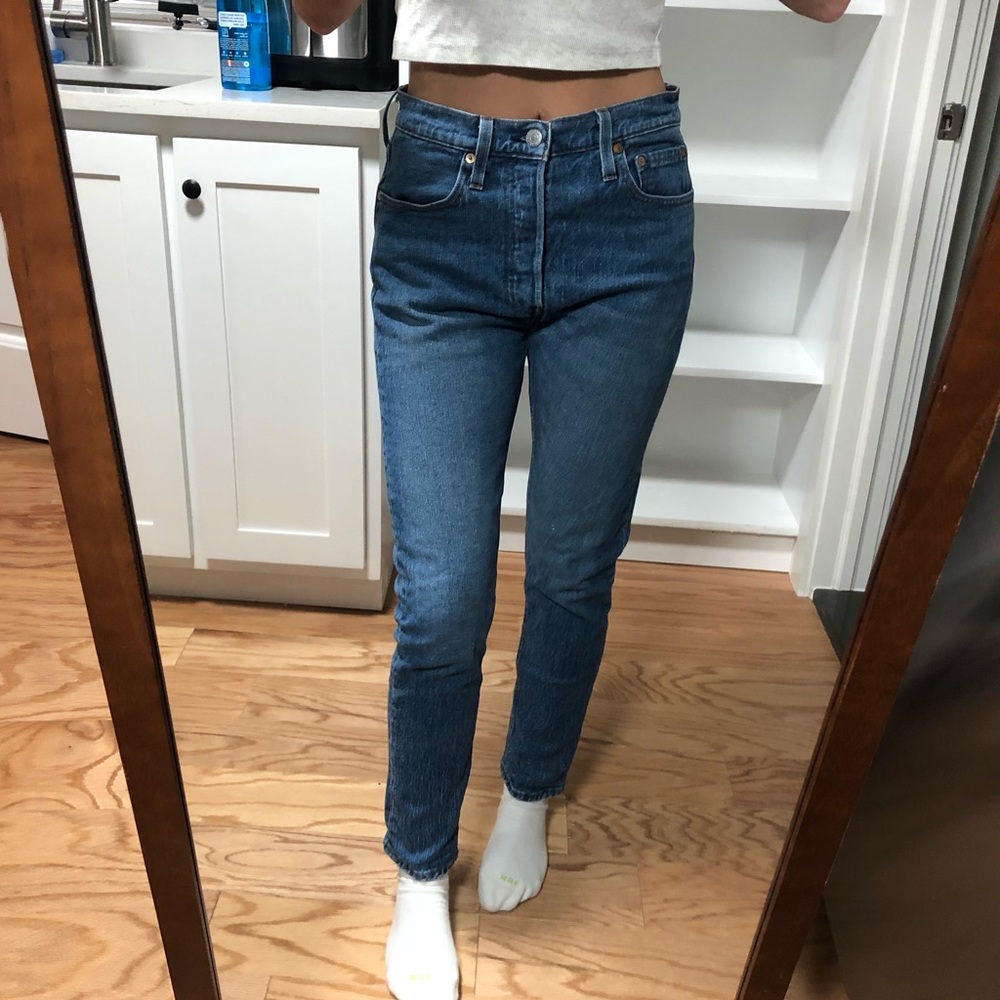 Levi’s 501 S